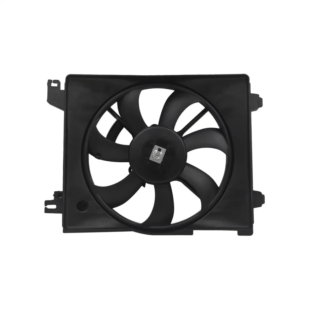 فن رادیاتور کولر جک J5 دنده ای فن رادیاتور کولر جک J5 دنده ای - تصویر 2