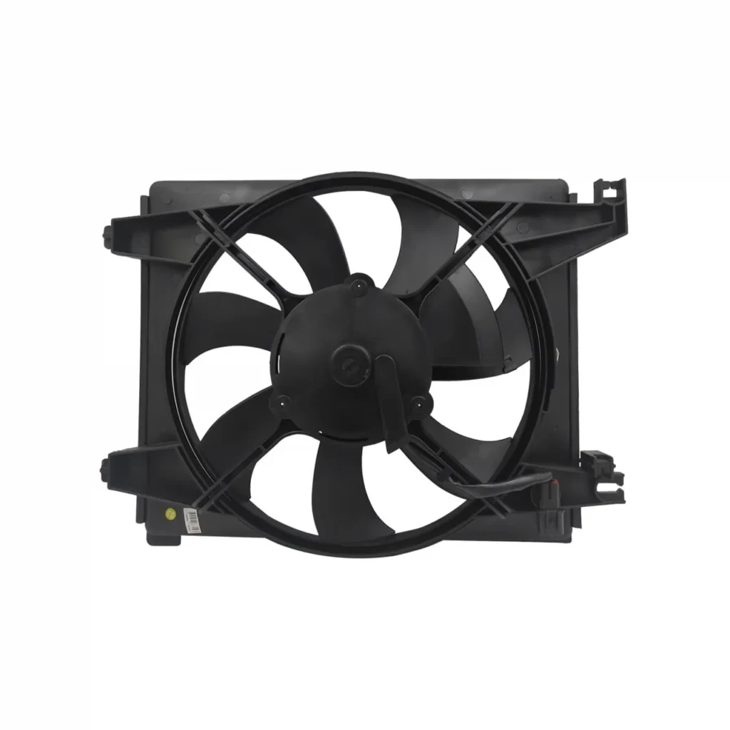 فن رادیاتور کولر جک J5 دنده ای قیمت فن رادیاتور کولر جک J5 دنده ای