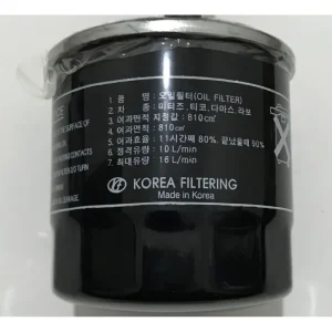 قیمت فیلتر روغن دوو ماتیز کره