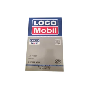 فیلتر هوای لیفان X50 لوکوموبیل