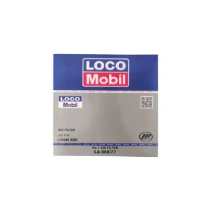 فیلتر هوای لیفان X60 لوکوموبیل