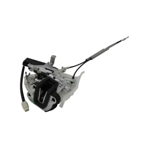 قفل و پمپ در عقب راست لیفان X50