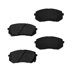 لنت ترمز جلو جک S5