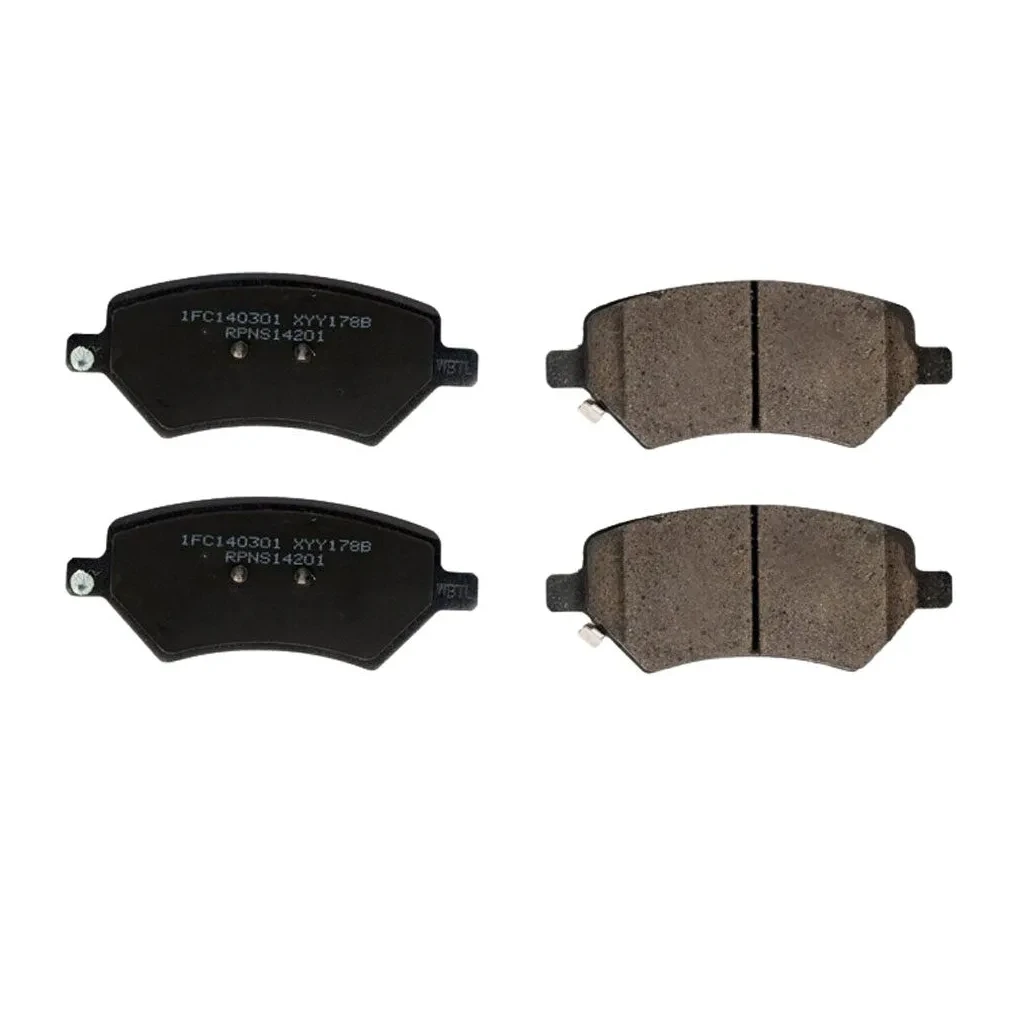 لنت ترمز جلو لیفان x60 قیمت لنت ترمز جلو لیفان X60