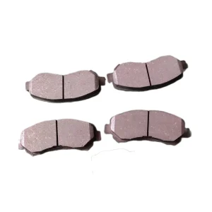 لنت ترمز جلو هایما S5 لنت ترمز جلو هایما S5