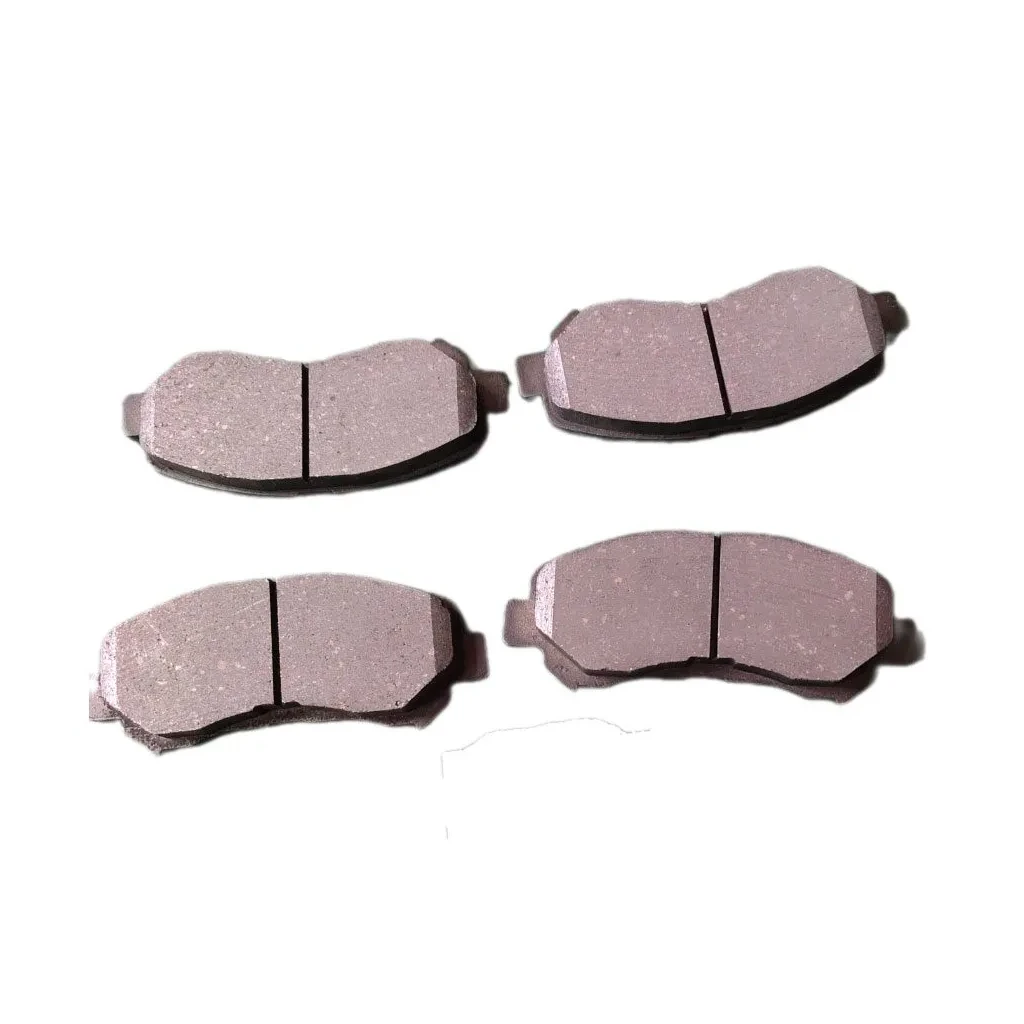 لنت ترمز جلو هایما S5 لنت ترمز جلو هایما S5 - تصویر 2