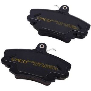 قیمت لنت ترمز جلو کالیپر لیفان ۵۲۰ امکو (EMCO)