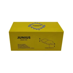 لنت ترمز جلو کی ام سی J7 جونیوس