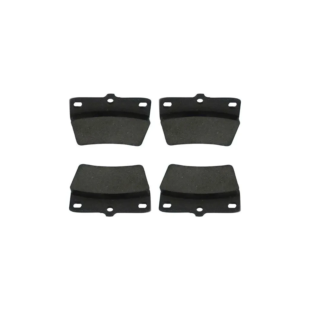 لنت ترمز عقب ام وی ام X33 دنده لنت ترمز عقب ام وی ام X33 دنده - تصویر 2