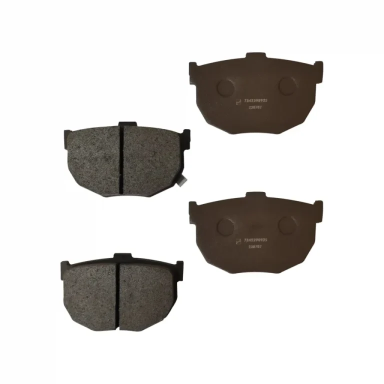 لنت ترمز عقب جک J5