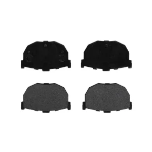 قیمت لنت ترمز عقب جک J5 برند AQBP