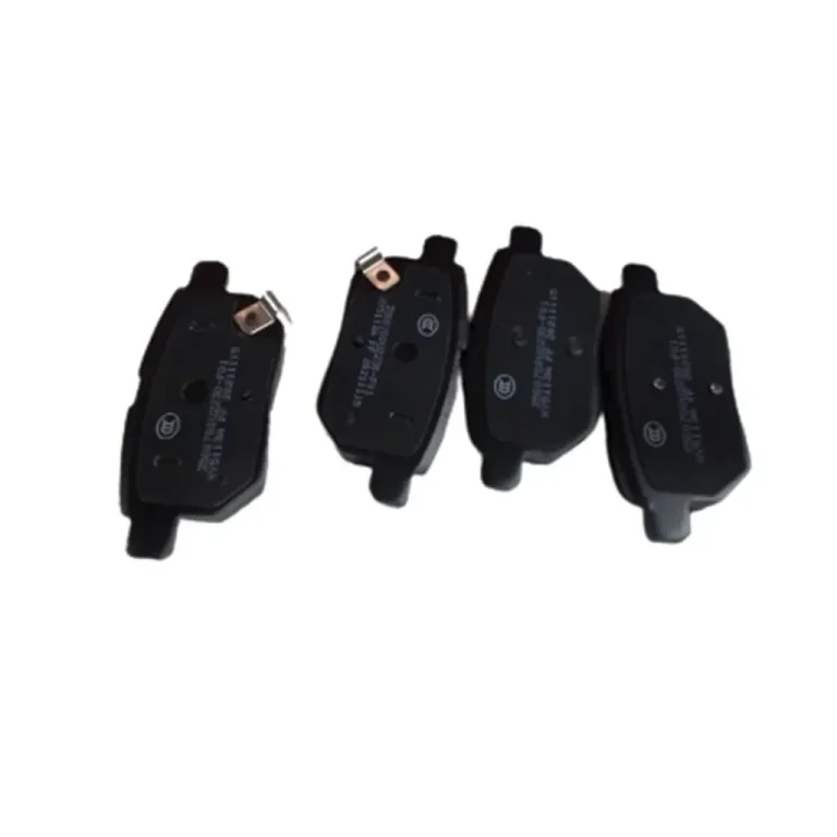 لنت ترمز عقب جک S3 لنت ترمز عقب جک S3