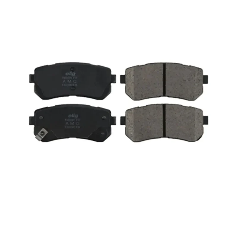 لنت ترمز عقب جک S5 اتومات