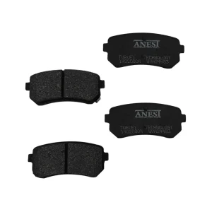 لنت ترمز عقب جک S5 دنده ای لنت ترمز عقب جک S5 دنده ای