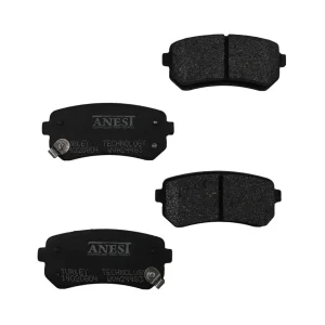 لنت ترمز عقب جک S5 دنده ای لنت ترمز عقب جک S5 دنده ای