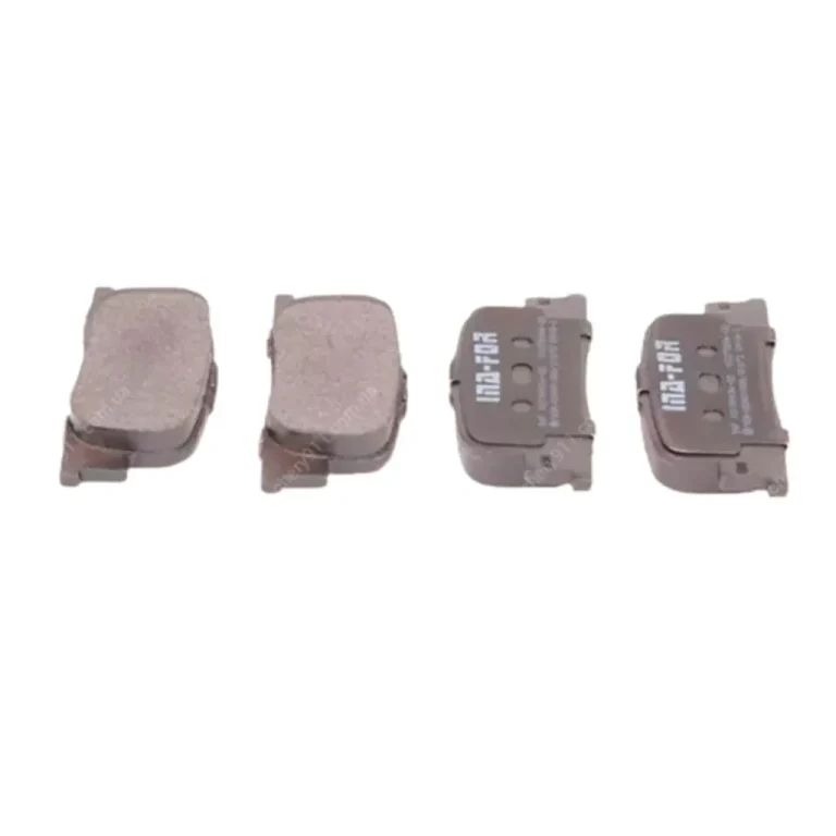 قیمت لنت ترمز عقب جیلی GC6