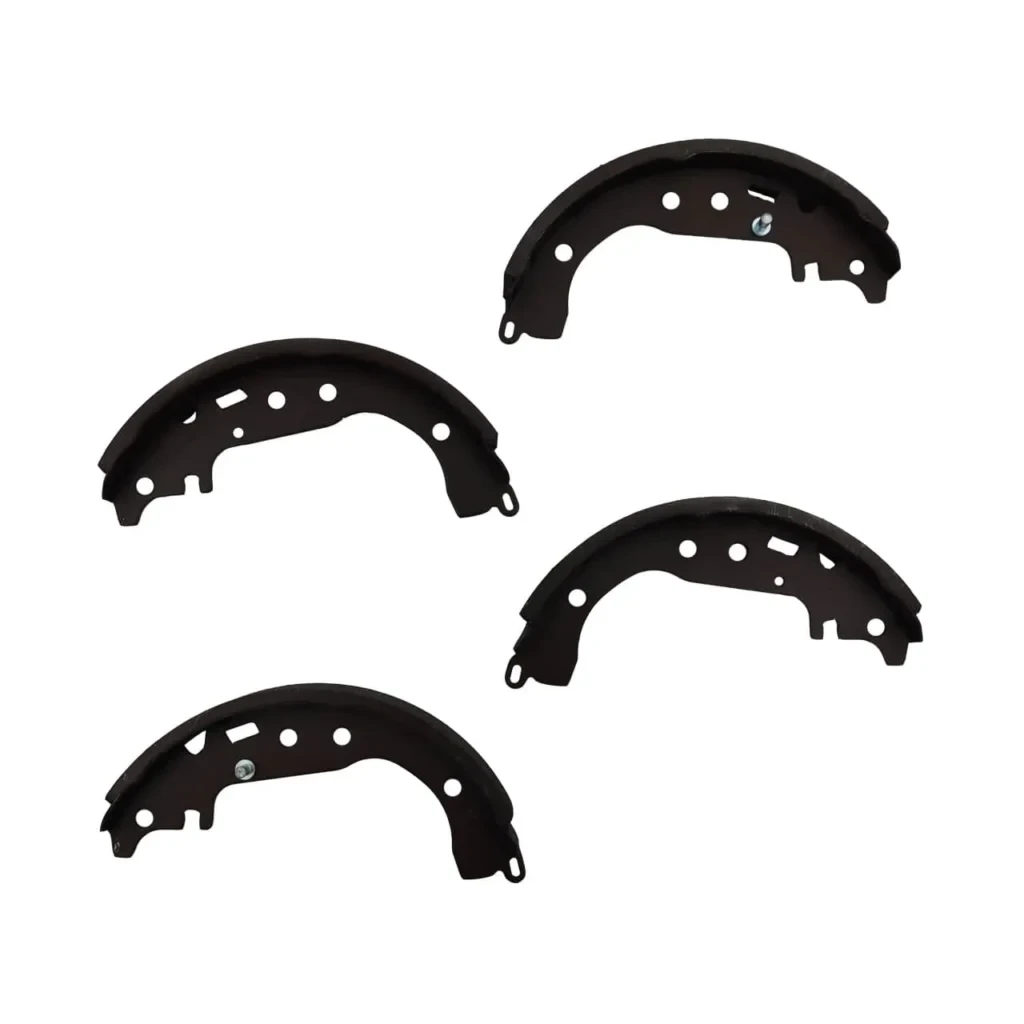 لنت ترمز عقب راین V5 لنت ترمز عقب راین V5 - تصویر 2