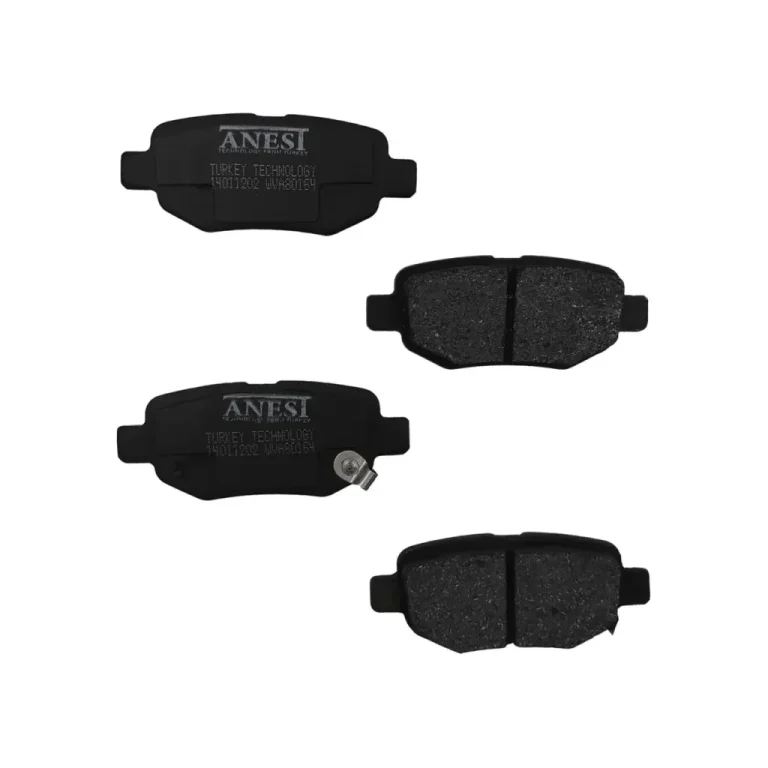 لنت ترمز عقب لیفان x60 لنت ترمز عقب لیفان x60