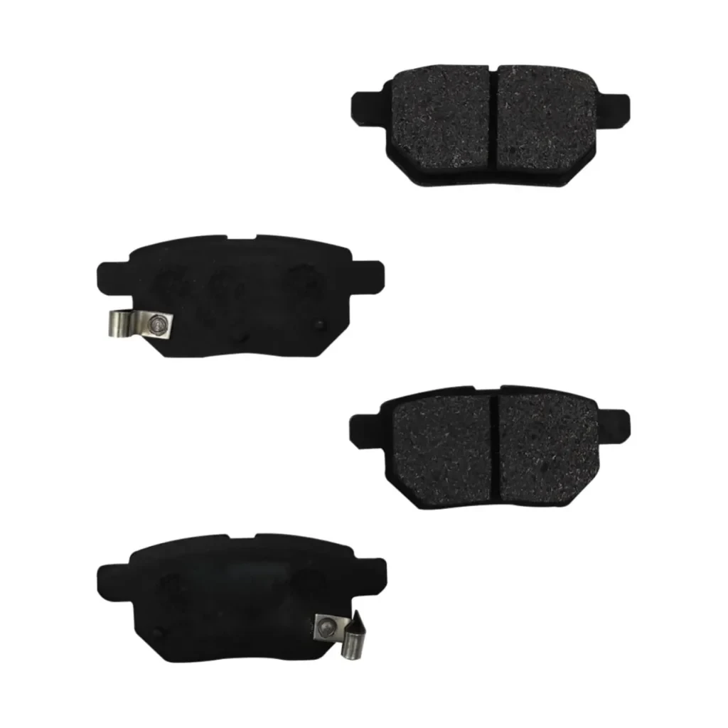 لنت ترمز عقب ولکس C30 لنت ترمز عقب ولکس C30 - تصویر 2