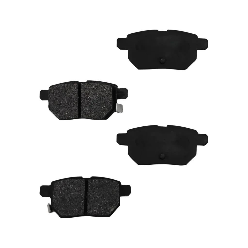 لنت ترمز عقب ولکس C30 لنت ترمز عقب ولکس C30 - تصویر 3