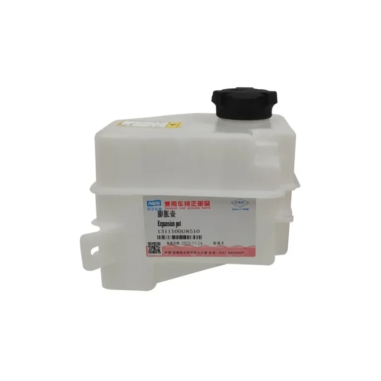 مخزن آب رادیاتور جک s3