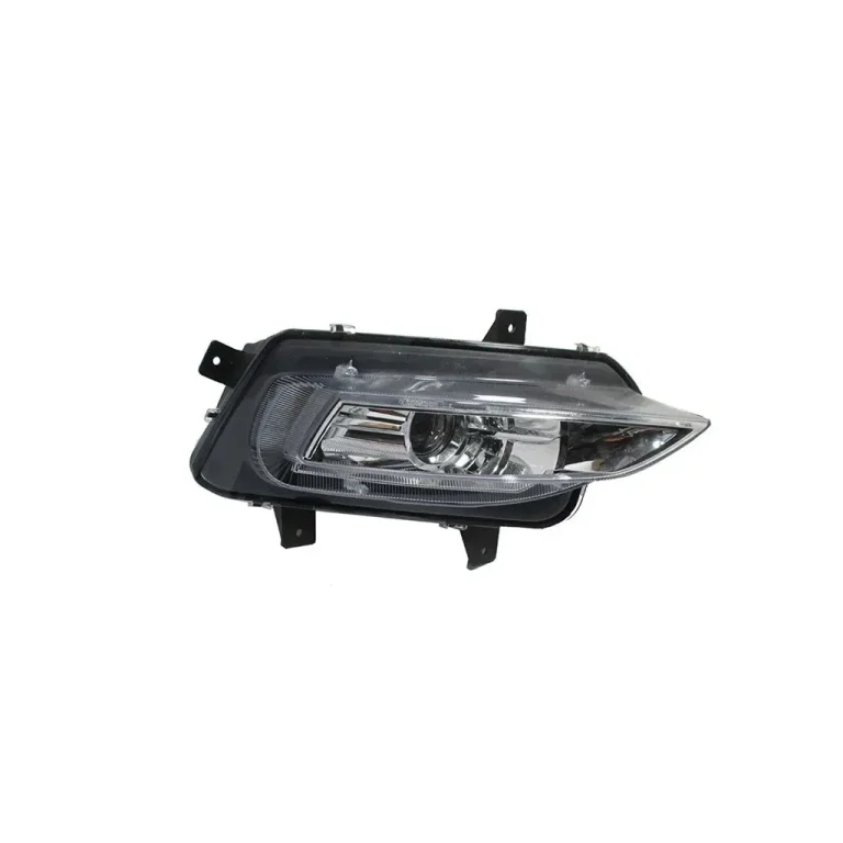 قیمت مه شکن جلو چپ ام جی 550