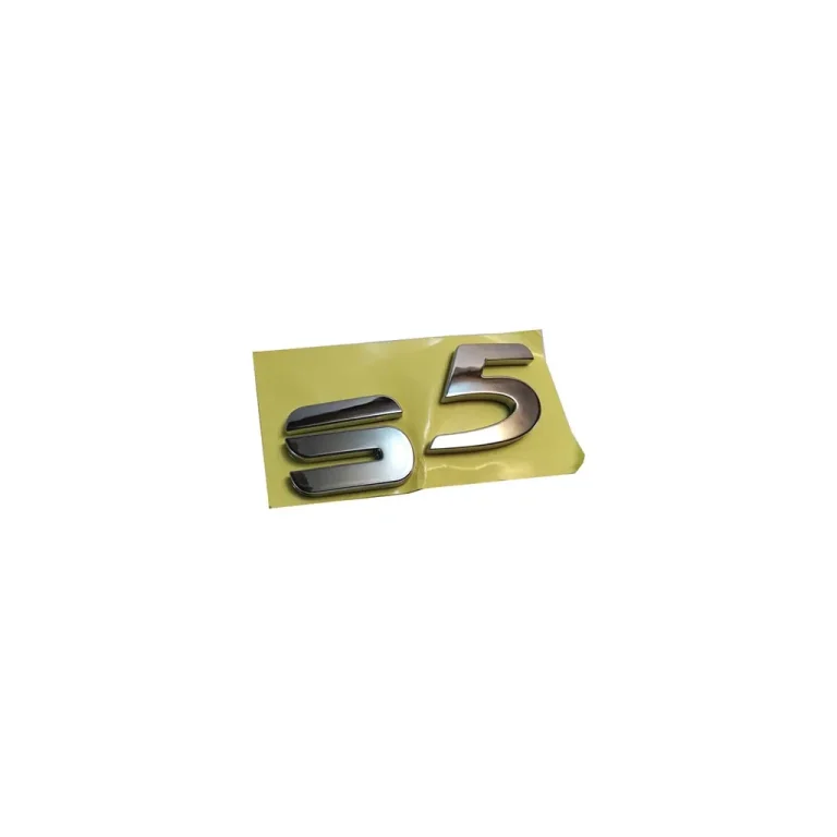 قیمت نوشته S5 درب صندوق هایما S5