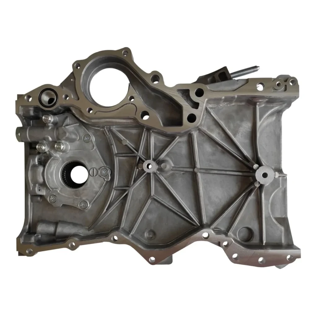 پمپ روغن موتور جک S3 پمپ روغن موتور جک S3 - تصویر 2