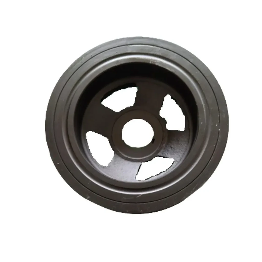 پولی سر میل لنگ جک J5 دنده و اتومات پولی سر میل لنگ جک J5 دنده و اتومات - تصویر 2