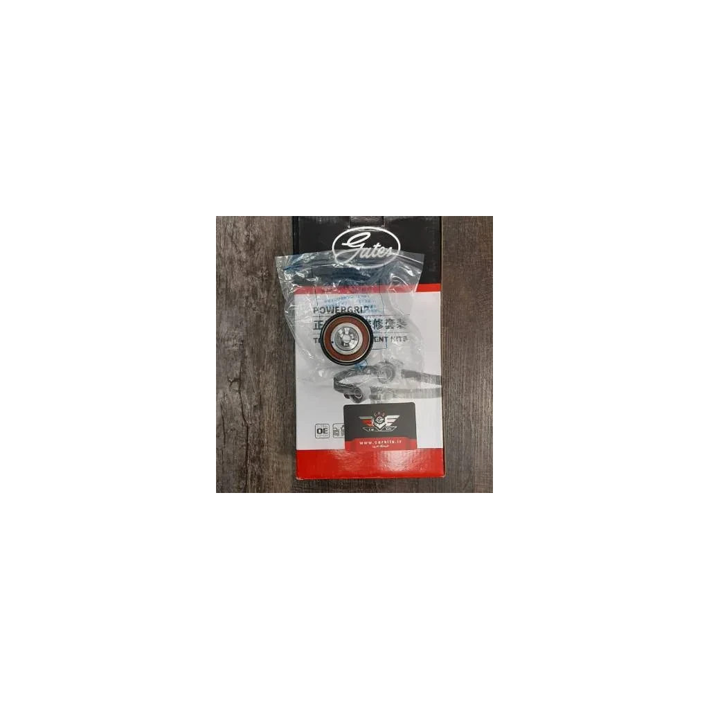 کیت تسمه تایم 530 کیت تسمه تایم 530 - تصویر 2