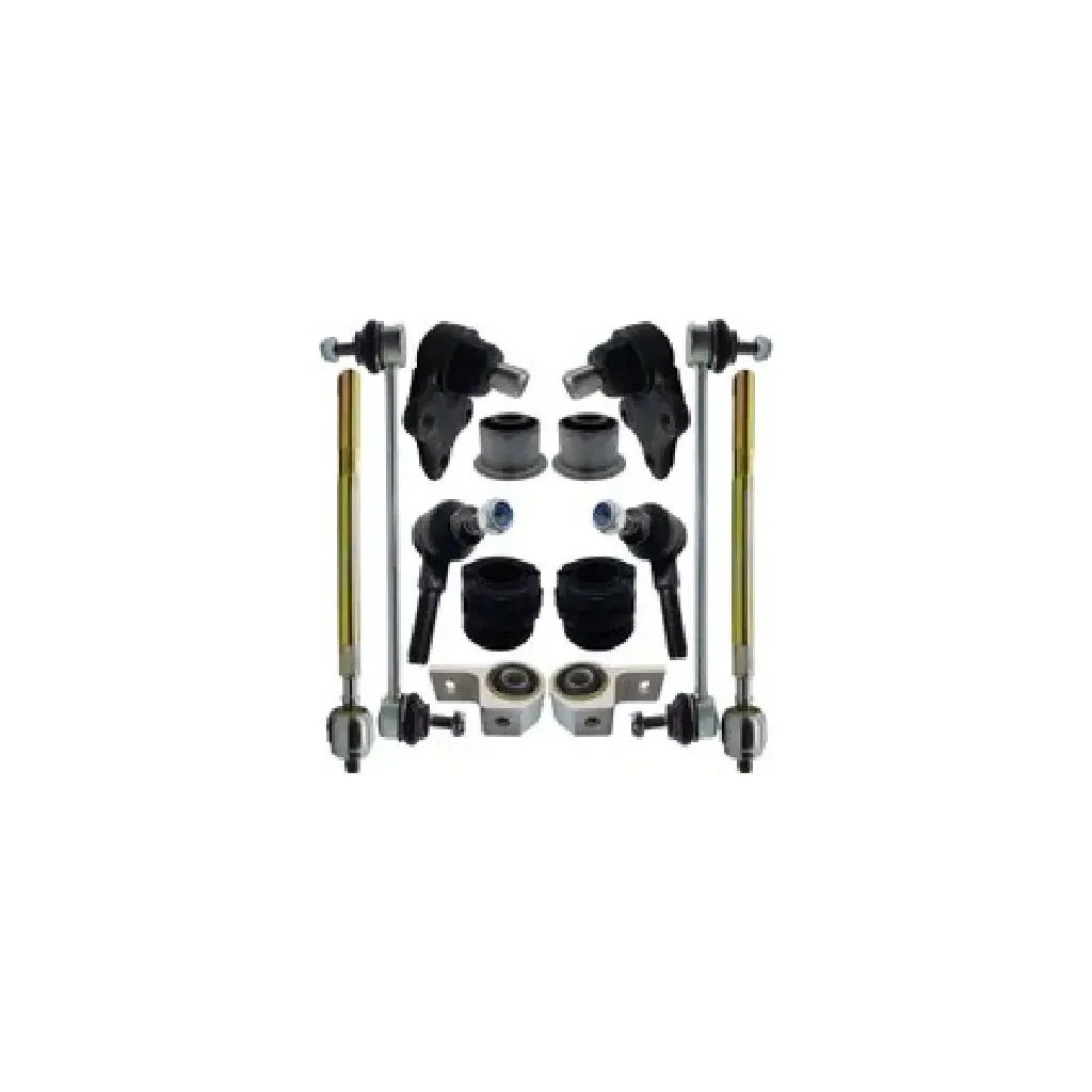 کیت جلوبندی کامل 520 ( 14 قطعه ) قیمت کیت جلوبندی کامل 520 ( 14 قطعه )