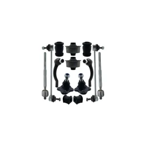 قیمت کیت جلوبندی کامل j4 ( 14 قطعه )