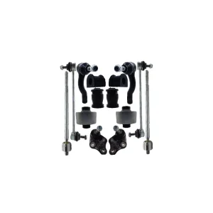 قیمت کیت جلوبندی کامل x33 ( 14 قطعه )