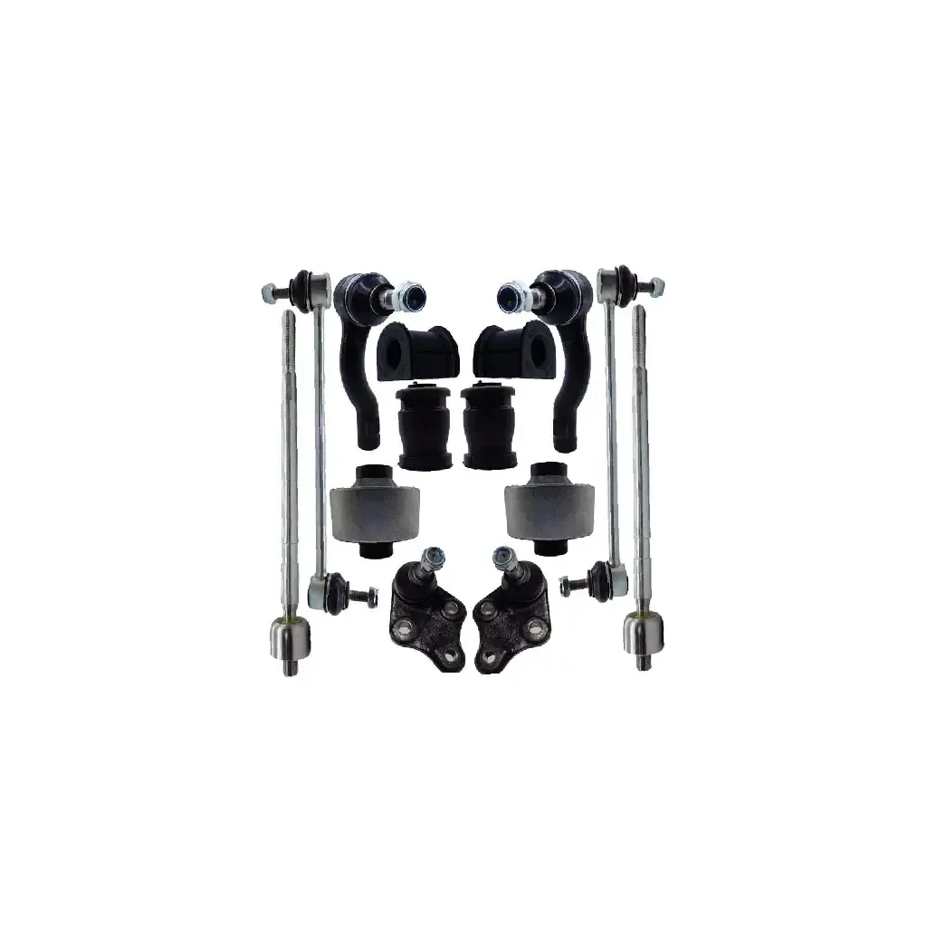 کیت جلوبندی کامل x33 ( 14 قطعه ) قیمت کیت جلوبندی کامل x33 ( 14 قطعه )