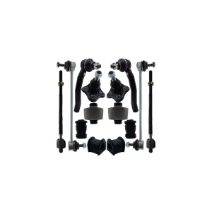 قیمت کیت جلوبندی کامل تیگو 7 ( 14 قطعه )