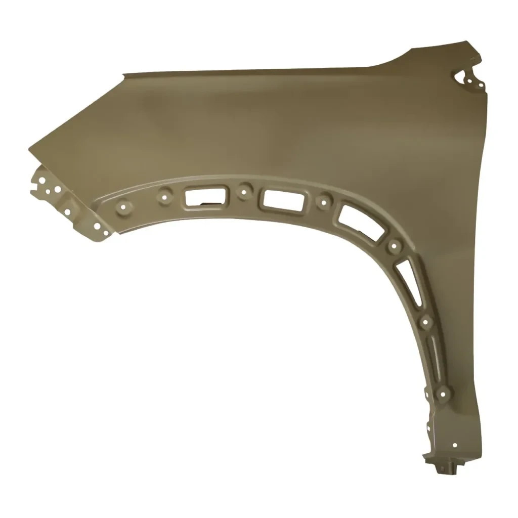 گلگیر جلو چپ ام وی ام X22 گلگیر جلو چپ ام وی ام X22 - تصویر 2