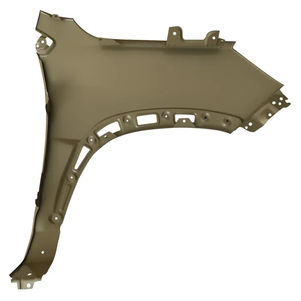 گلگیر جلو چپ ام وی ام X22 گلگیر جلو چپ ام وی ام X22 - تصویر 3