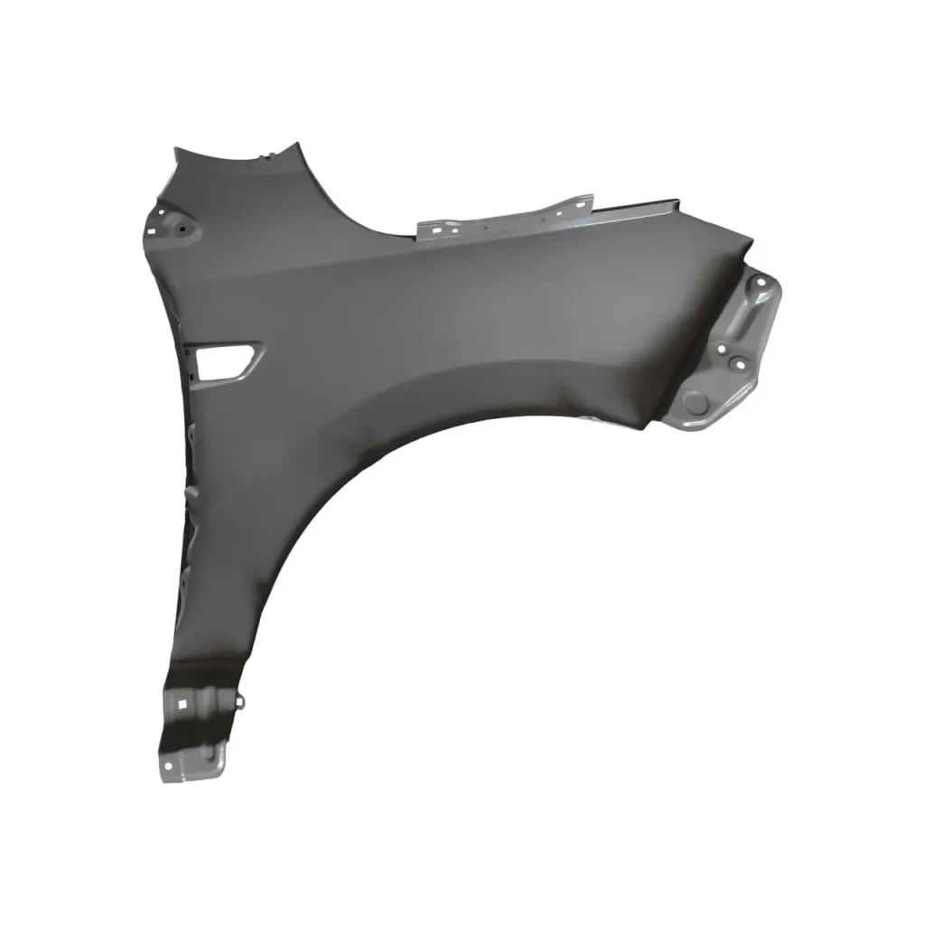 گلگیر جلو چپ جک S5 گلگیر جلو چپ جک S5 - تصویر 5